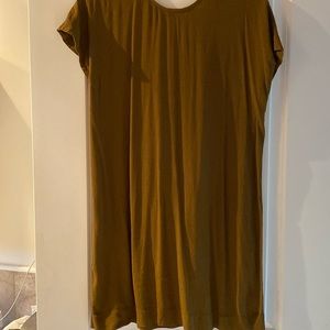 Madewell W Tunic Shift Dress